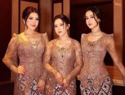 Potret Tiara Andini, hingga Ziva Magnolya Jadi Bridesmaid Pernikahan Mahalini dan Rizky Febian