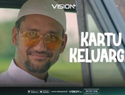 Profil Tora Sudiro, Aktor Komedi yang Membintangi Series Kartu Keluarga