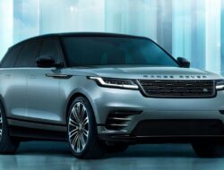 Range Rover untuk pertama kalinya akan diproduksi di luar Inggris