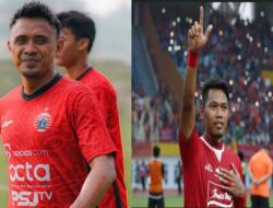 Air Mata Maman Abdurahman dan Tony Sucipto di Laga Terakhir Bersama Persija