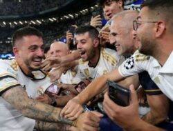 Real Madrid Dikabarkan Tertarik Permanenkan Joselu