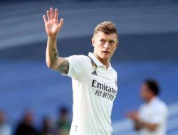 Resmi, Toni Kroos Umumkan Pensiun usai Piala Eropa 2024