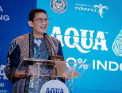 Sandiaga Uno Dorong Labuan Bajo Jadi Pusat Pariwisata Hijau di Indonesia