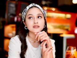 Sandra Dewi Irit Bicara usai Diperiksa Kejagung soal Kasus Korupsi Harvey Moeis