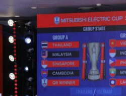 Satu Grup dengan Indonesia, Pelatih Vietnam Berani Pasang Target Juara Piala AFF 2024