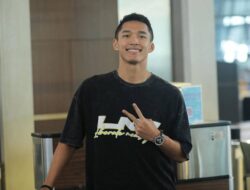 Jonatan Christie Berharap Terhindar dari Cedera