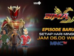 Sinopsis BIMA S Animation Episode UNEXPECTED GUEST, Tayang Tiap Minggu di MNCTV