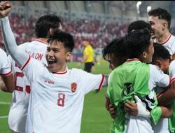 Susunan Pemain Indonesia U-23 vs Guinea U-23: Witan Kapten!