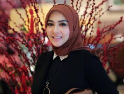 Syahrini Ngidam Peyek, Minta Kerabat Antar Makanan dari Indonesia ke Singapura