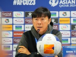 Timnas Indonesia Berambisi Juara Piala AFF 2024, Shin Tae-yong Beri Respons Mengejutkan