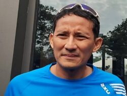 Tips Lari Marathon untuk Pemula ala Sandiaga Uno: Kenali Dulu Kesehatan Kita