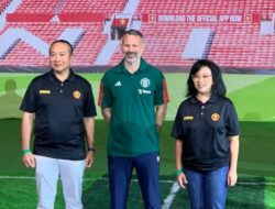 Usai Mundur dari Timnas Wales, Ryan Giggs Berharap Bisa Kembali Melatih