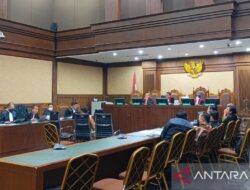 SYL sebut uang bulanan istri dari Kementan resmi anggaran rumah tangga