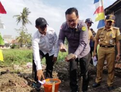 Kejaksaan Tangerang bangun 25 unit sarana jamban sehat