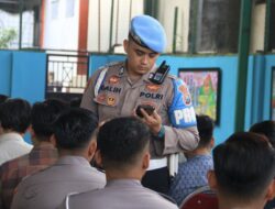 Polres Malang periksa ponsel personel secara berkala cegah judi online