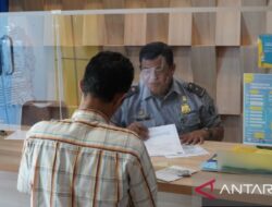 Kemenkumham Babel deportasi delapan WNA