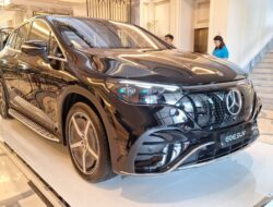 Mercedes-Benz bakal rilis tujuh mobil baru lagi di Indonesia tahun ini