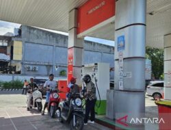 Pertamina Papua imbau warga tidak menggoyangkan kendaraan saat isi BBM