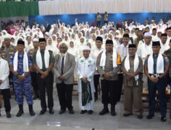 Polda Papua gelar Tabligh Akbar ciptakan pilkada damai