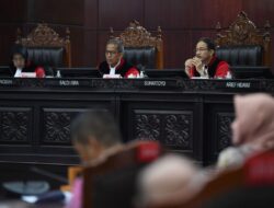 MK mulai kembali gelar sidang pengujian undang-undang pada awal Juli