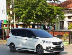 Penjualan Suzuki naik, didominasi mobil hybrid