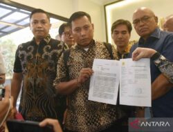 Kemarin, KPK jadwalkan pemeriksaan staf Sekjen PDIP-pengamanan di IKN