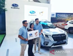 Subaru Indonesia selenggarakan “Forestyle” di Kelapa Gading