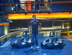 Barcode Gokart gelar kompetisi Road to E-SWS 2024