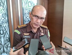 Kejati Kalteng tetapkan DPO tersangka dugaan korupsi KONI Kotim