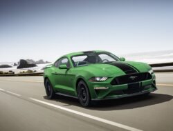 Penyebab Ford tarik ribuan Mustang 2024 di AS