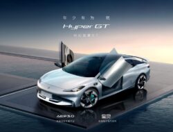 GAC Aion segera umumkan Hypercar GT elektrik terbarunya