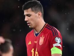 Gelandang Spanyol Rodri Sebut Italia Jadi Kandidat Juara Piala Eropa 2024