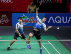 Sabar/Reza Kalah di Semifinal, Merah Putih Tanpa Gelar