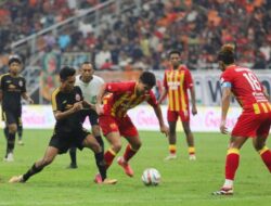 Selangor FC Juara usai Bungkam Persija