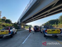 Polisi ungkap identitas korban tewas kecelakaan di tol Semarang-Batang