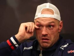 Kronologi Tyson Fury Mabuk Berat sampai Ditendang dari Tempat Hiburan Malam