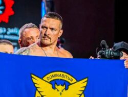 Masa Depan Oleksandr Usyk, Pensiun atau Turun ke Kelas Penjelajah