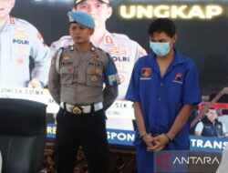 Polres Temanggung tangkap pencuri kopi dan kamera