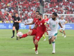 Shin Tae-yong Bongkar Suasana Kamar Ganti Pemain usai Blunder Ernando Ari