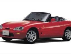 Suzuki Cappuccino diisukan lahir kembali dengan mesin mungil Toyota GR