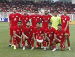 Timnas Indonesia Mandul Lawan Tanzania di Laga Uji Coba