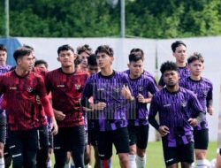 Timnas Indonesia U-20 Tak Gentar Jumpa Ukraina U-23 dalam Toulon Cup 2024