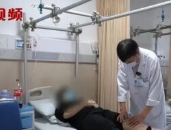 Viral! Pria Alami Patah Tulang Paha saat Batuk, Kondisinya Bikin Dokter Bingung