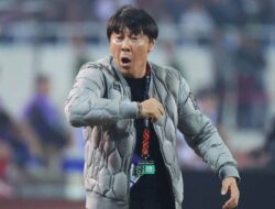 Waduh, Shin Tae-yong Masuk Rumah Sakit Jelang Timnas Indonesia vs Irak