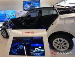 Toyota hadirkan xEv Center sebagai pusat informasi kendaraan elektrik