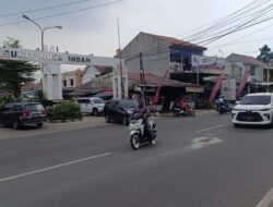 Pengendara motor tewas tertabrak mobil di Tangerang Selatan