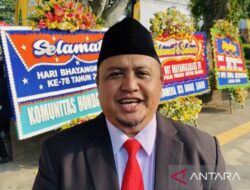 Ketua DPRD apresiasi dedikasi dan kinerja Polresta Bogor Kota