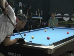 6 Pemain Lampung Tembus Babak Penyisihan POBSI Pool Circuit Seri III 2024