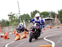 AHM kembali gelar instruktur “safety riding” Honda