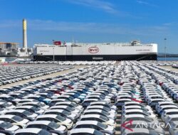 Eropa kemungkinan bakal kurangi tarif impor EV VW & BMW dari China